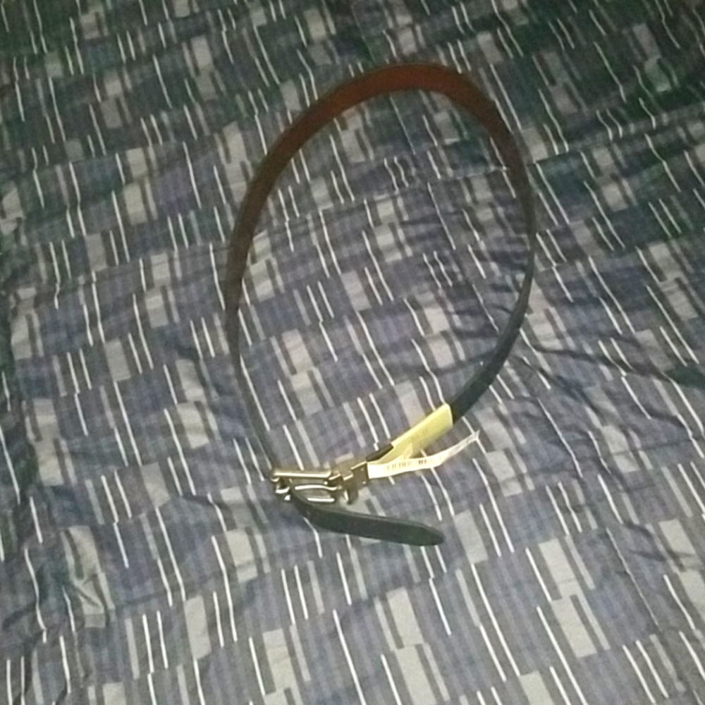 Reversible Belt